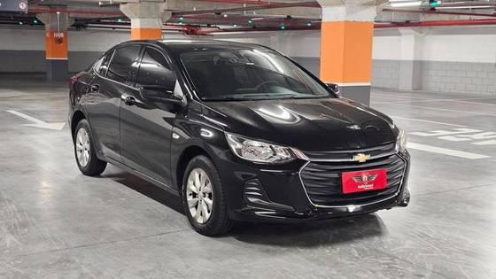 CHEVROLET ONIX 1.0 TURBO FLEX PLUS LT AUTOMÁTICO